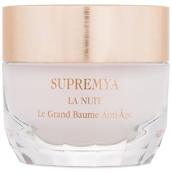 Supremya Baume Anti-Aging Night Cream - Vyživujúci nočný krém na omladenie pleti